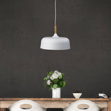 Oriel Lighting MALT 32 Urban Retro Industrial Style Pendant