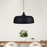 Oriel Lighting MALT 48 Urban Retro Industrial Style Pendant