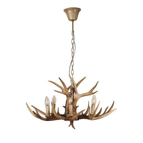 Oriel HYORT 6 Light KD Version Designer Pendant