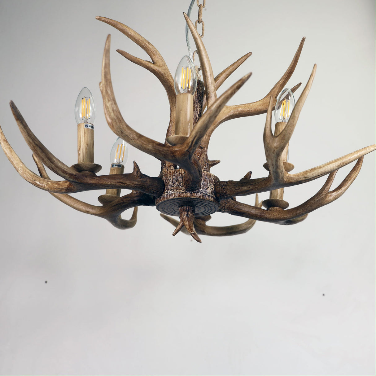 Oriel HYORT 6 Light KD Version Designer Pendant