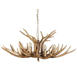 Oriel HYORT 8 Light KD Version Designer Pendant