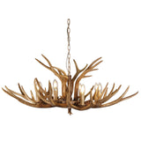 Oriel HYORT 8 Light KD Version Designer Pendant