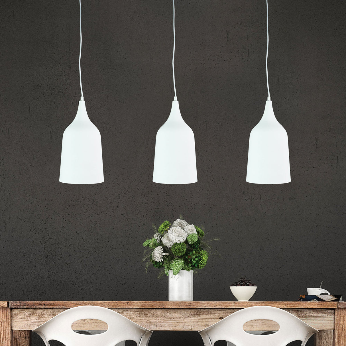 Oriel Lighting PLATO Contemporary Urban Pendant