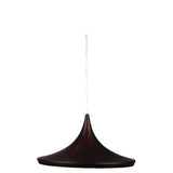 Oriel Lighting CHINO 2 Brushed Bronze Urban Pendant