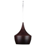 Oriel Lighting CHINO 3 Urban Retro Styled Pendant