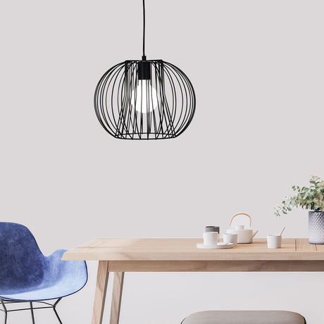 Oriel Lighting MALO 35 Wire Pendant