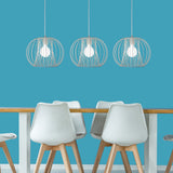 Oriel Lighting MALO 35 Wire Pendant