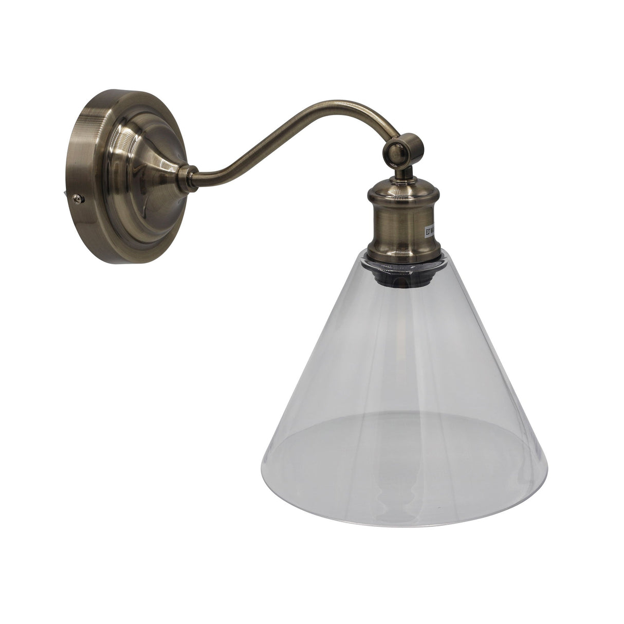 Oriel Abby Hamptons Style Classic Wall Light