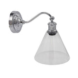 Oriel Abby Hamptons Style Classic Wall Light