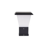 Oriel OBLIK Pillar Mount Outdoor Light