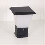 Oriel OBLIK Pillar Mount Outdoor Light