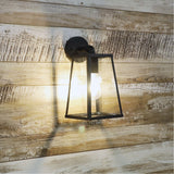 Oriel North Outdoor Wall Light