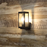 Oriel Lighting PORTICO Outdoor Wall Light