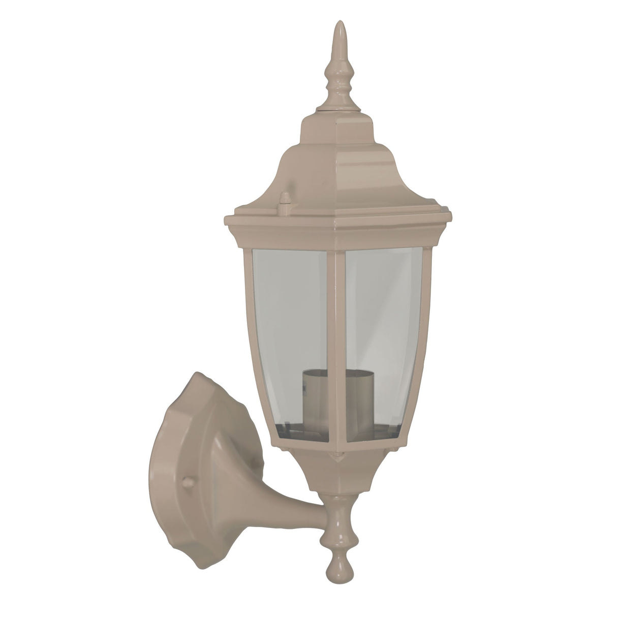 Oriel Lighting HIGHGATE UP Traditional Outdoor Wall Light