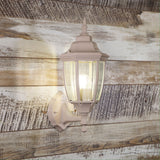 Oriel Lighting HIGHGATE UP Traditional Outdoor Wall Light