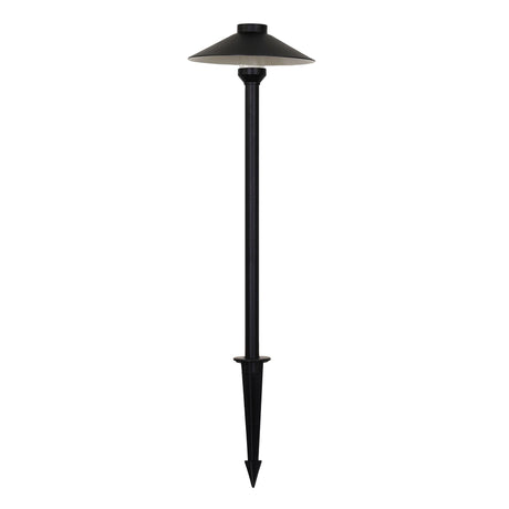 Oriel Lighting GOYA 160 12V DIY Copper Garden Spike 62cm