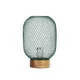 Oriel Lighting TILDA MESH TABLE LAMP