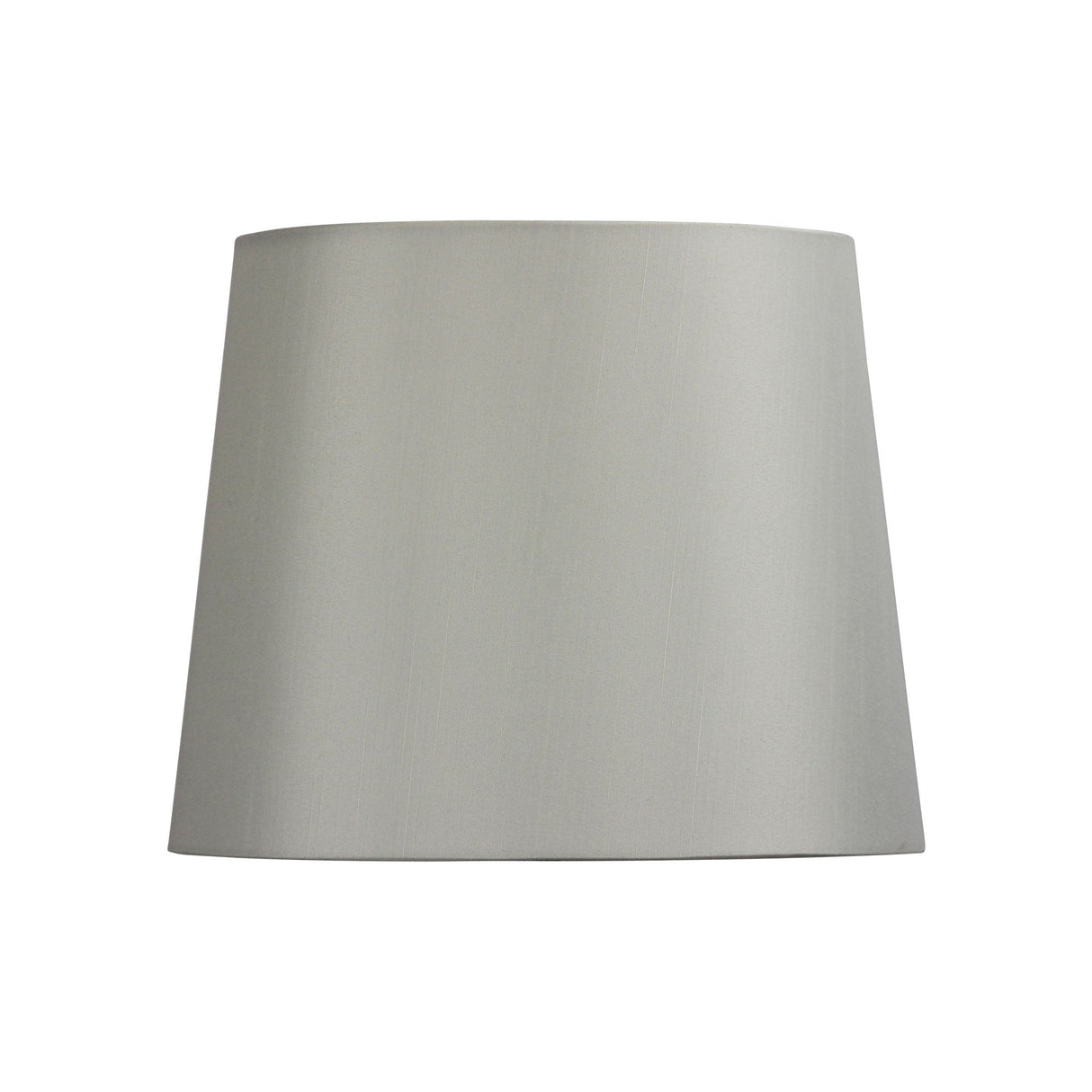 Oriel Lighting 27cm Off-White Shantung Shade