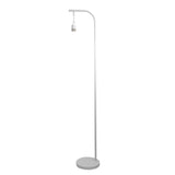 Oriel Lighting Jess Floor Lamp Base Only White