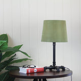 Oriel Lighting Dayton Retro Industrial Table Lamp Base