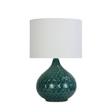 Oriel RIDLEY Ceramic Table Lamp