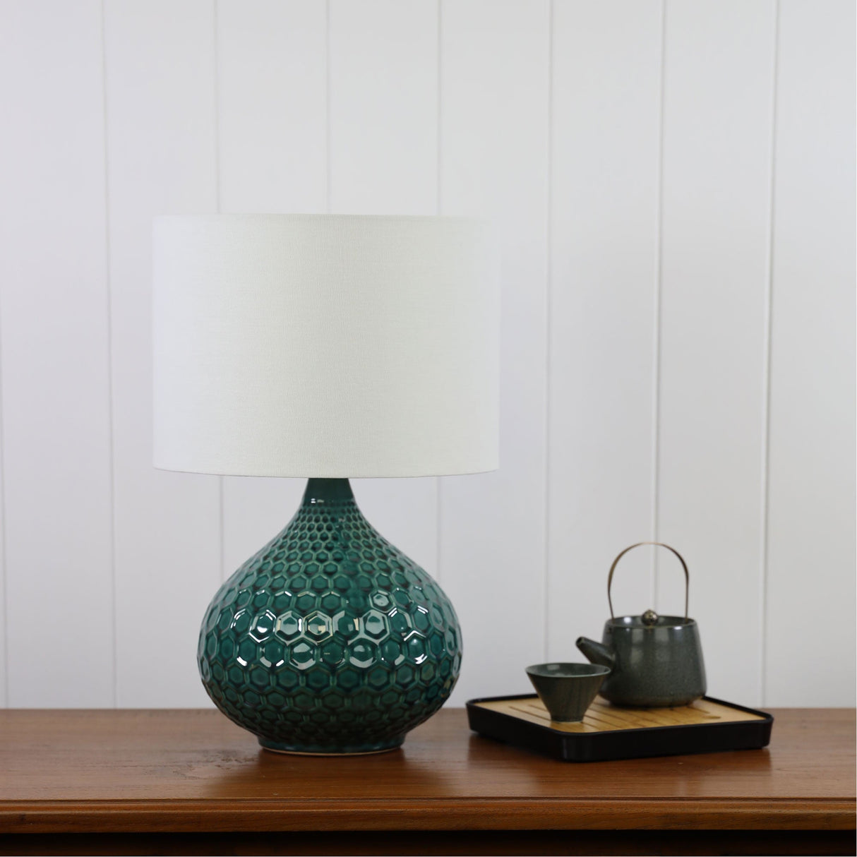 Oriel RIDLEY Ceramic Table Lamp