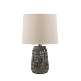 Oriel SONIA Ceramic Table Lamp