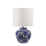 Oriel EDEN Ceramic Table Lamp