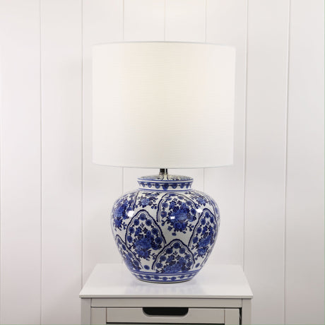 Oriel EDEN Ceramic Table Lamp