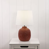 Oriel LILIA Ceramic Table Lamp