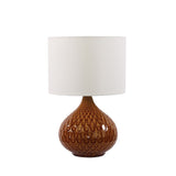 Oriel ALDER Ceramic Table Lamp