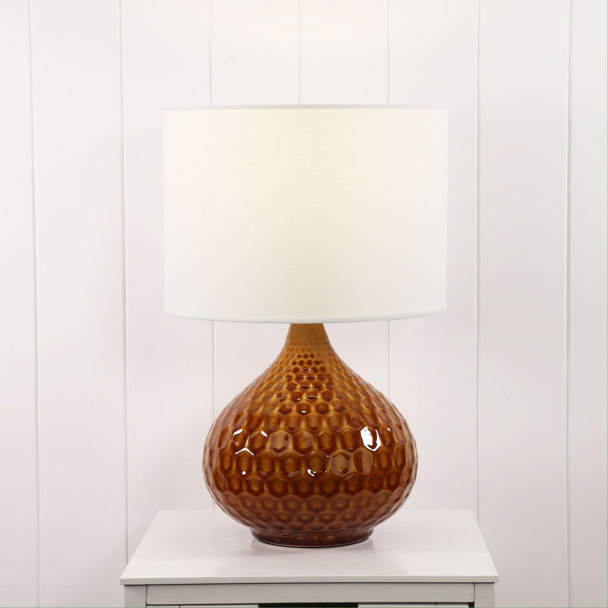 Oriel ALDER Ceramic Table Lamp