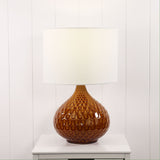 Oriel ALDER Ceramic Table Lamp