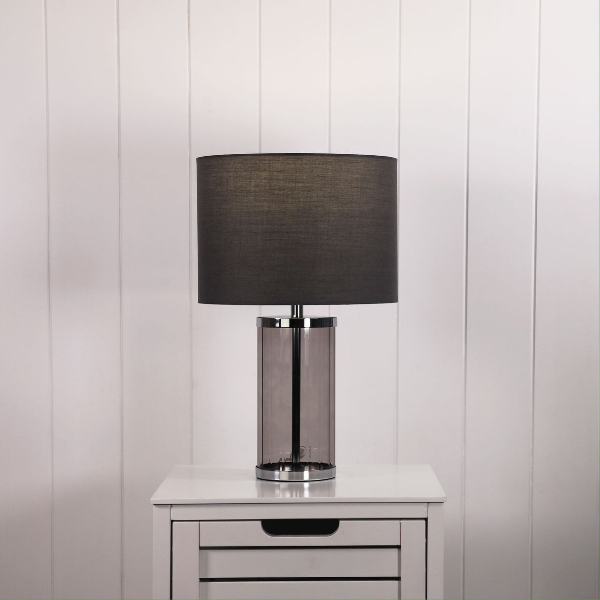 Oriel NIZIO Glass Table Lamp