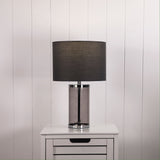 Oriel NIZIO Glass Table Lamp