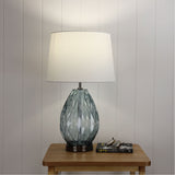 Oriel VENICE Complete Table Lamp