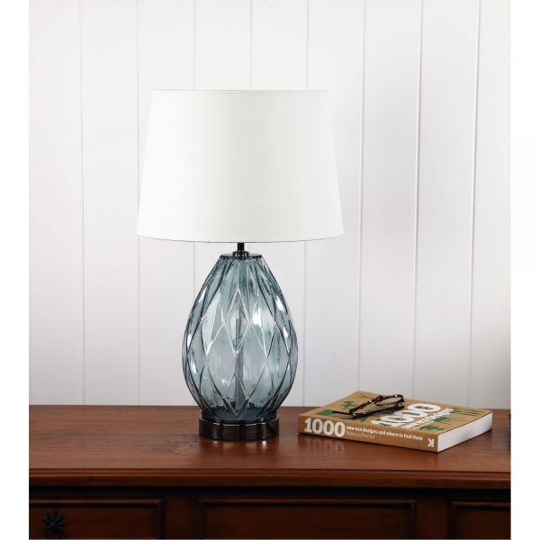 Oriel VENICE Complete Table Lamp