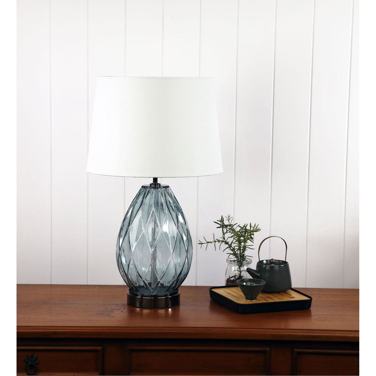 Oriel VENICE Complete Table Lamp