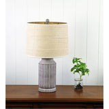 Oriel STOTE Complete Table Lamp