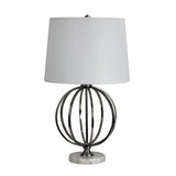 Oriel VINCHY Complete Table Lamp