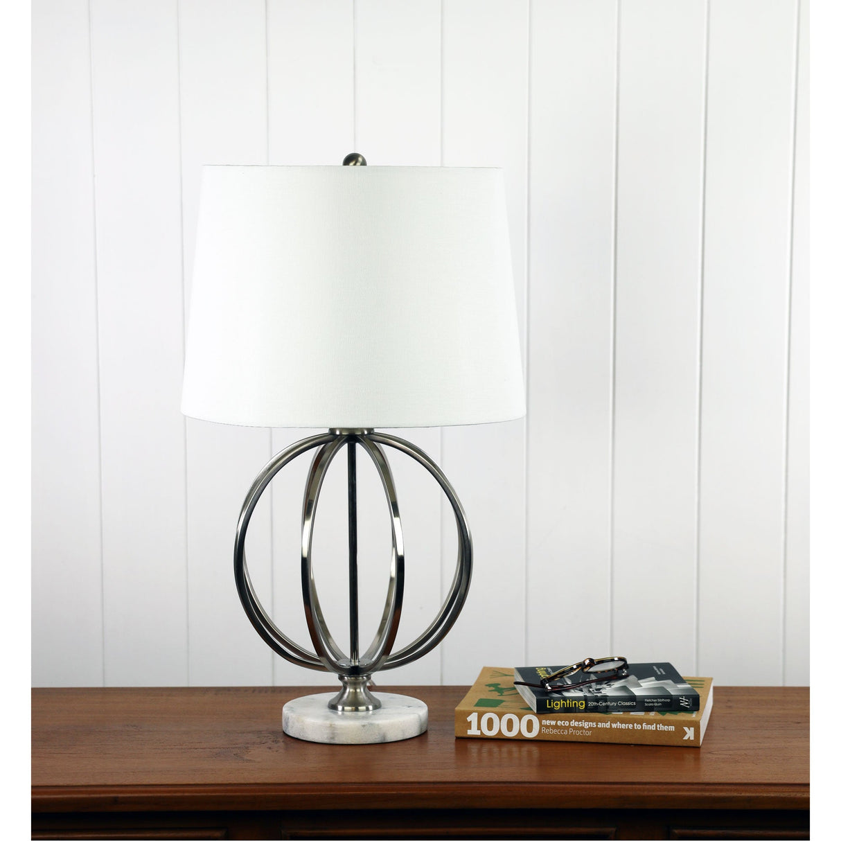 Oriel VINCHY Complete Table Lamp