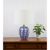 Oriel MEI Complete Table Lamp