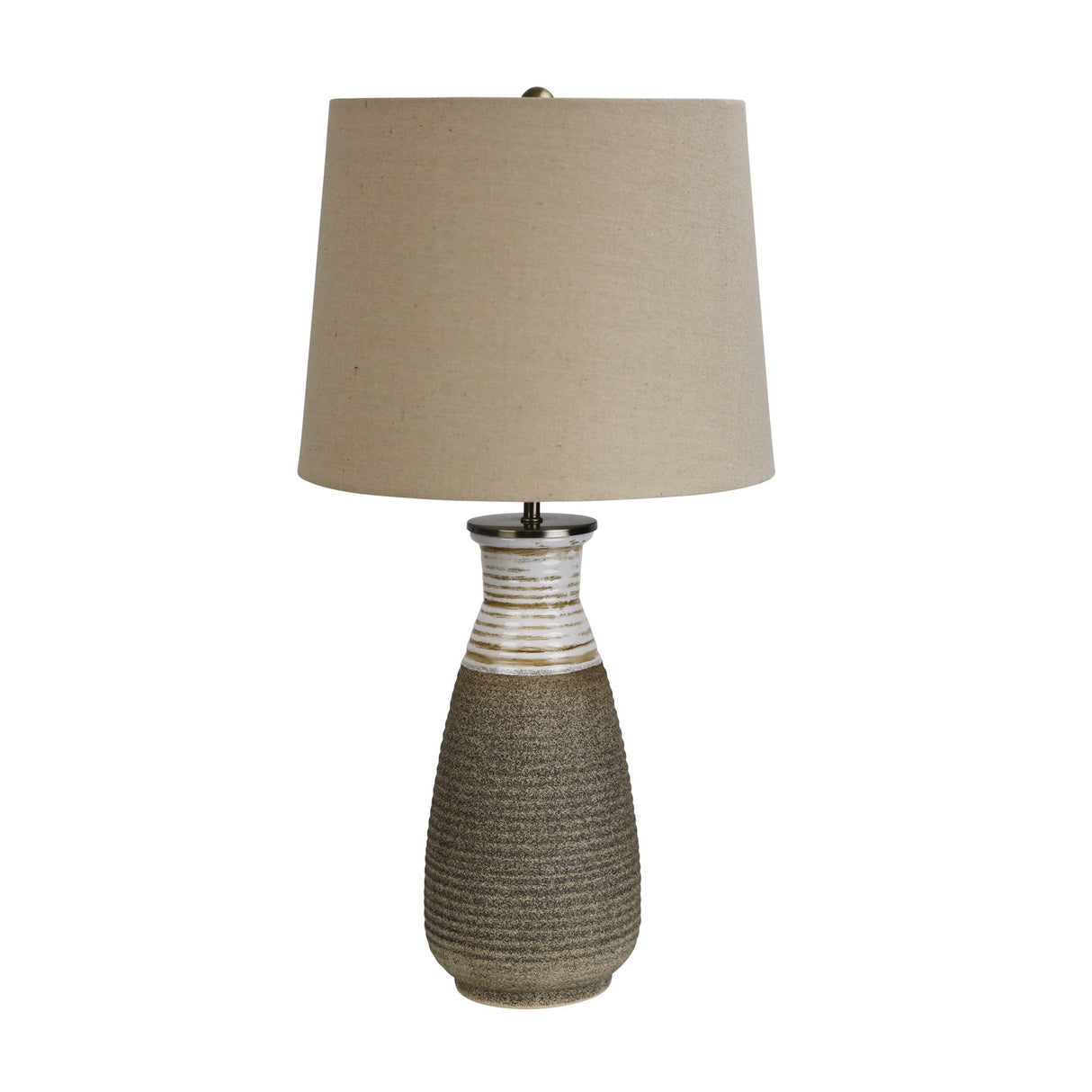 Oriel POTTON Complete Table Lamp