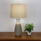 Oriel POTTON Complete Table Lamp