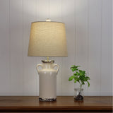 Oriel WHITBY Complete Table Lamp