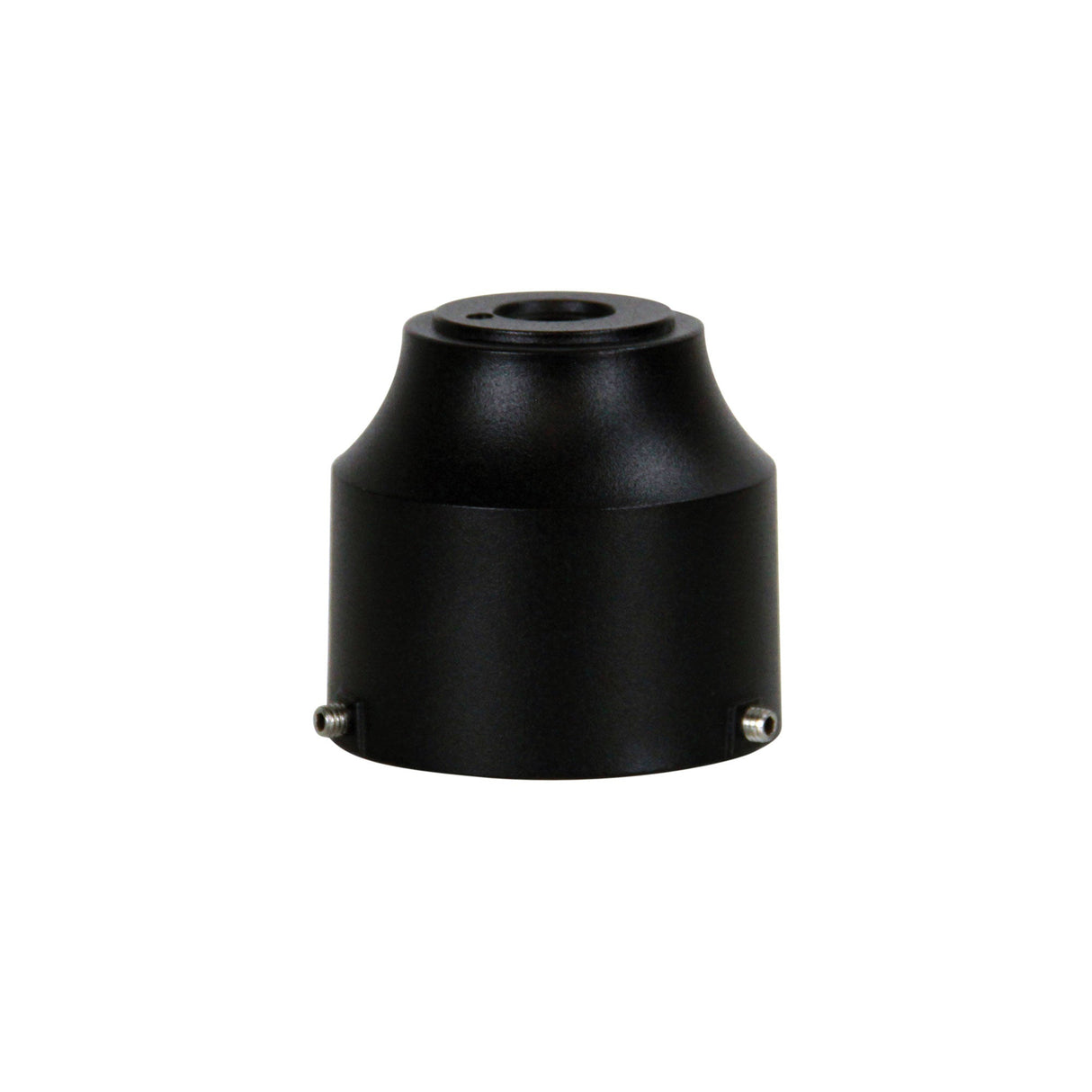 Oriel Lighting 60MM Post Top Attachment Black