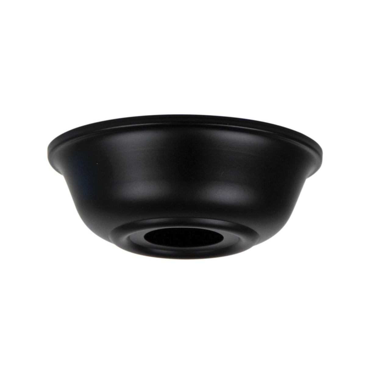 Oriel Lighting 28Mm Centre Batten Holder Cover Black