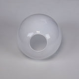 Oriel Lighting 1400 Gloss Opal Spherical Glass Only