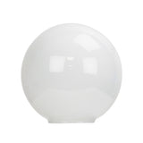 Oriel Lighting 1600 Gloss Opal Spherical Glass Only