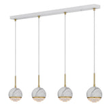 Telbix Oneta 4 Lights Pendant